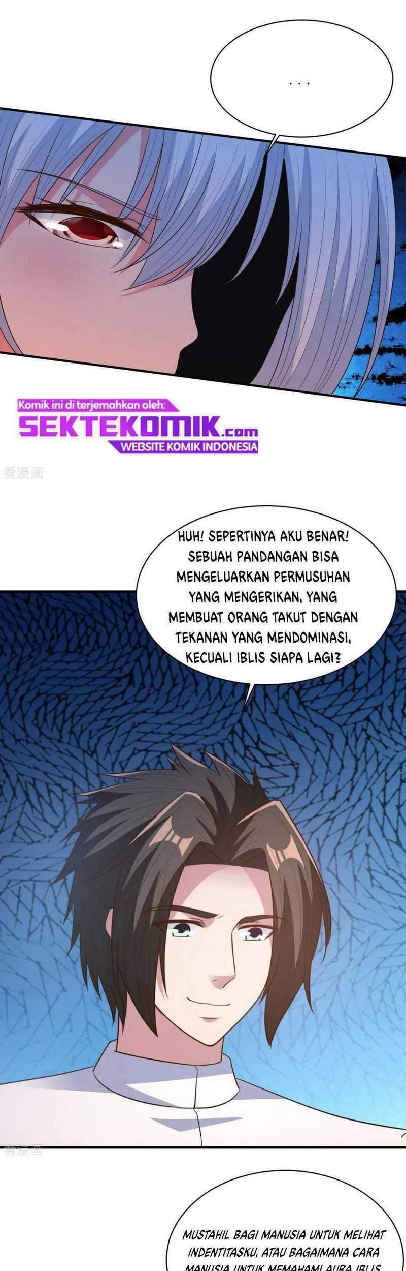 Chaos Jinwu Chapter 62 - halaman 14