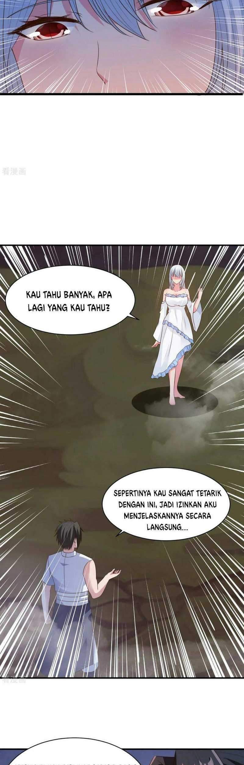 Chaos Jinwu Chapter 62 - halaman 16
