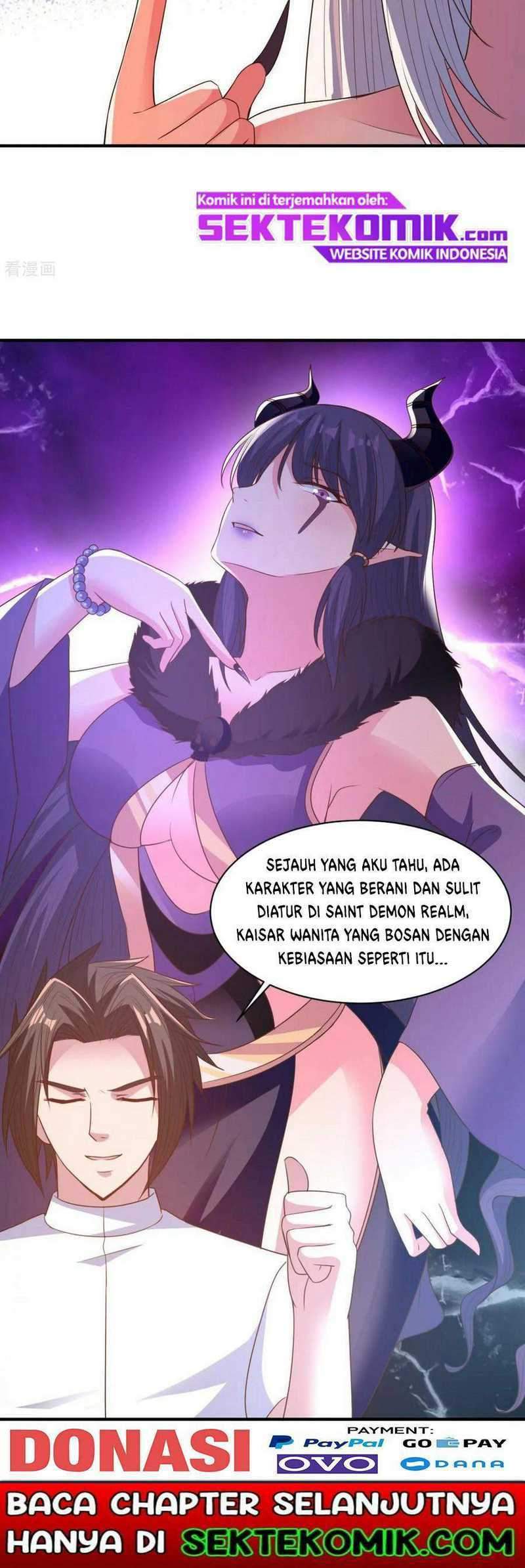 Chaos Jinwu Chapter 62 - halaman 18