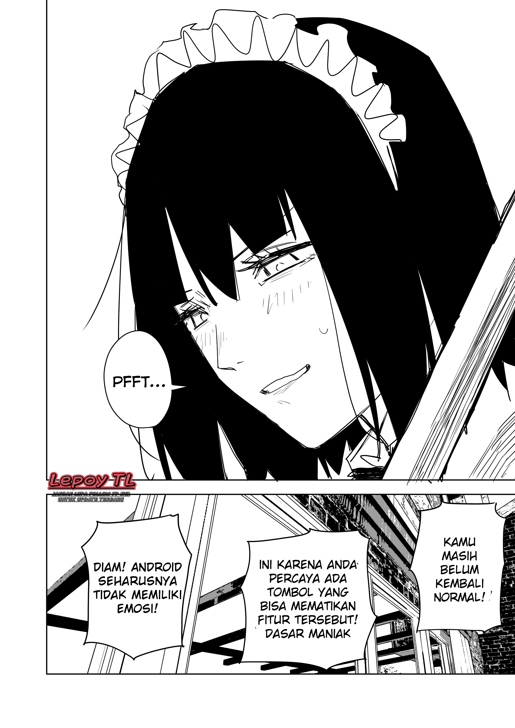 Chaos Jinwu Chapter 62 - halaman 5