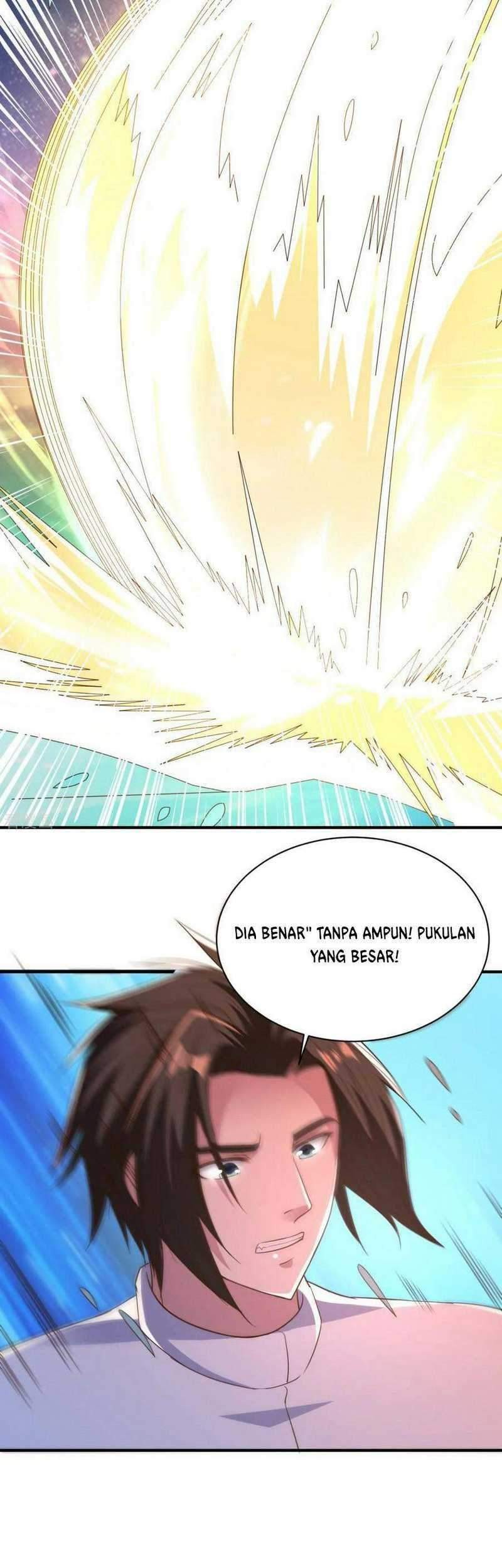 Chaos Jinwu Chapter 62 - halaman 8