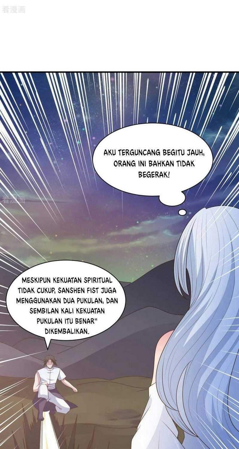 Chaos Jinwu Chapter 62 - halaman 9