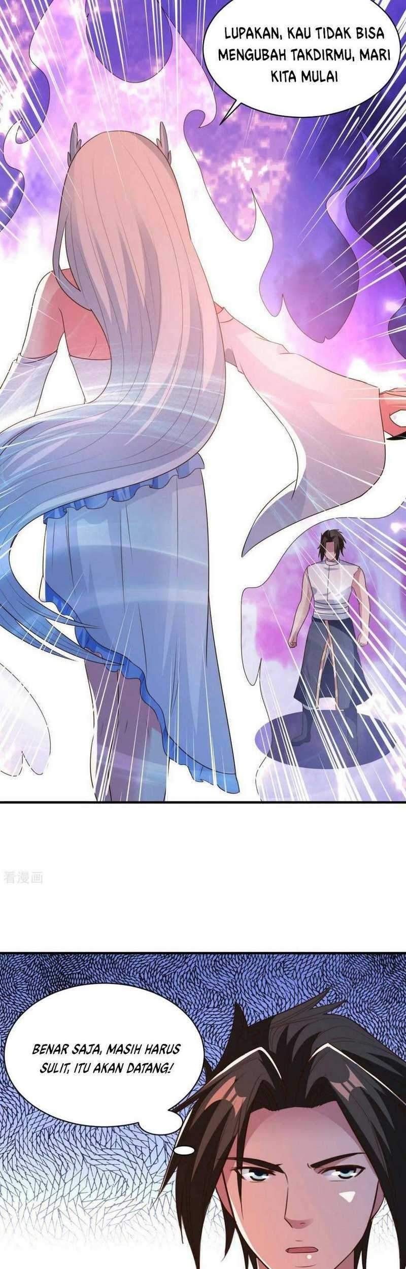 Chaos Jinwu Chapter 63 - halaman 10