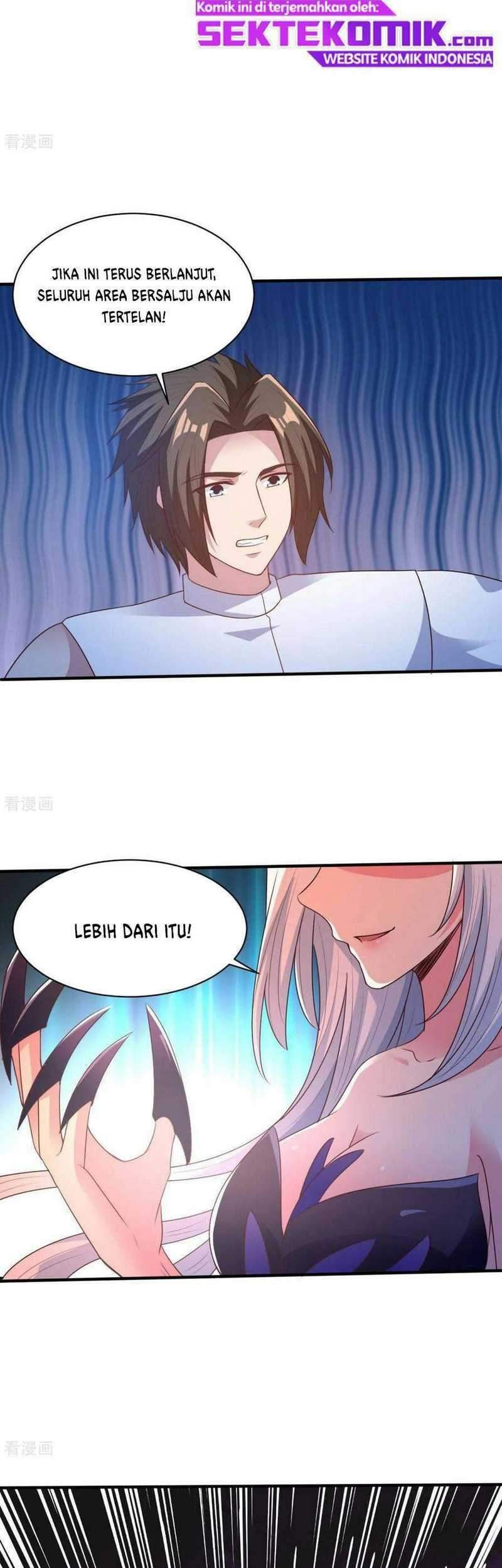 Chaos Jinwu Chapter 63 - halaman 14