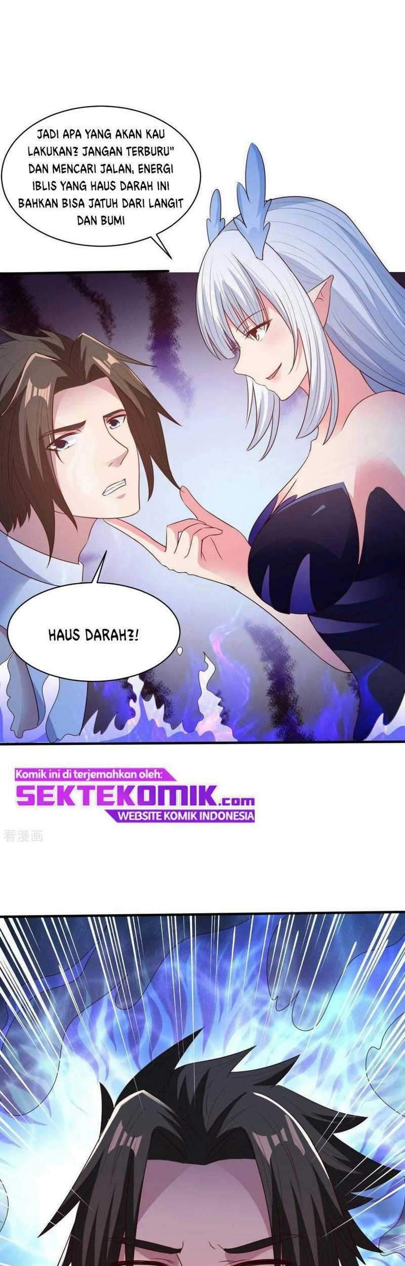 Chaos Jinwu Chapter 63 - halaman 17