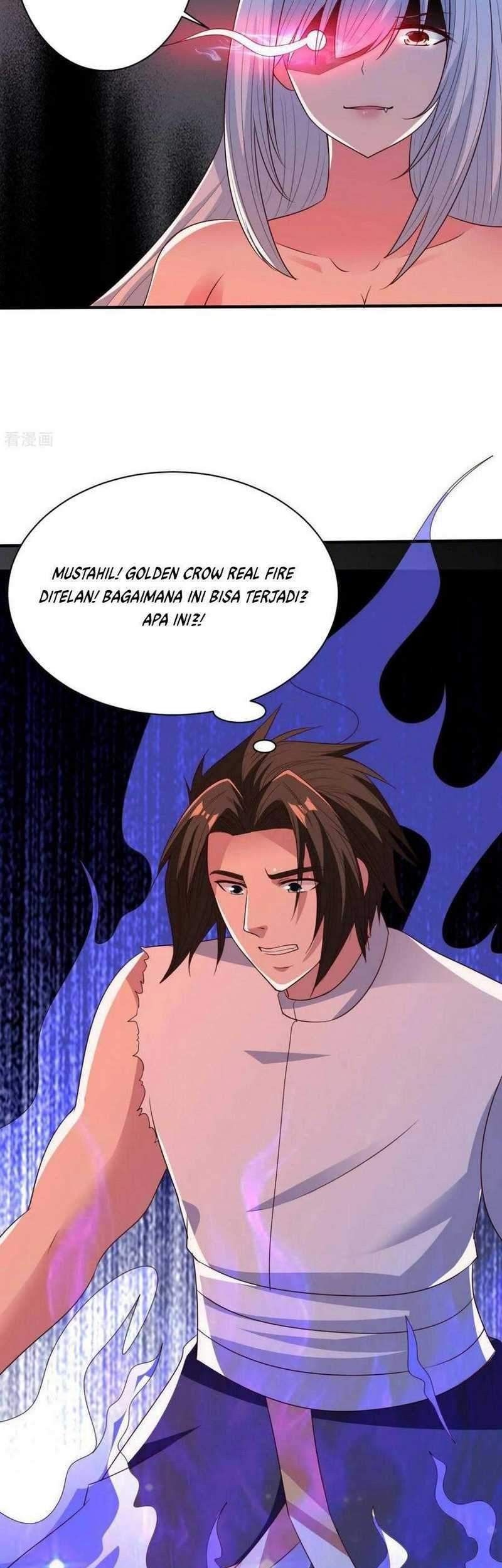 Chaos Jinwu Chapter 63 - halaman 19