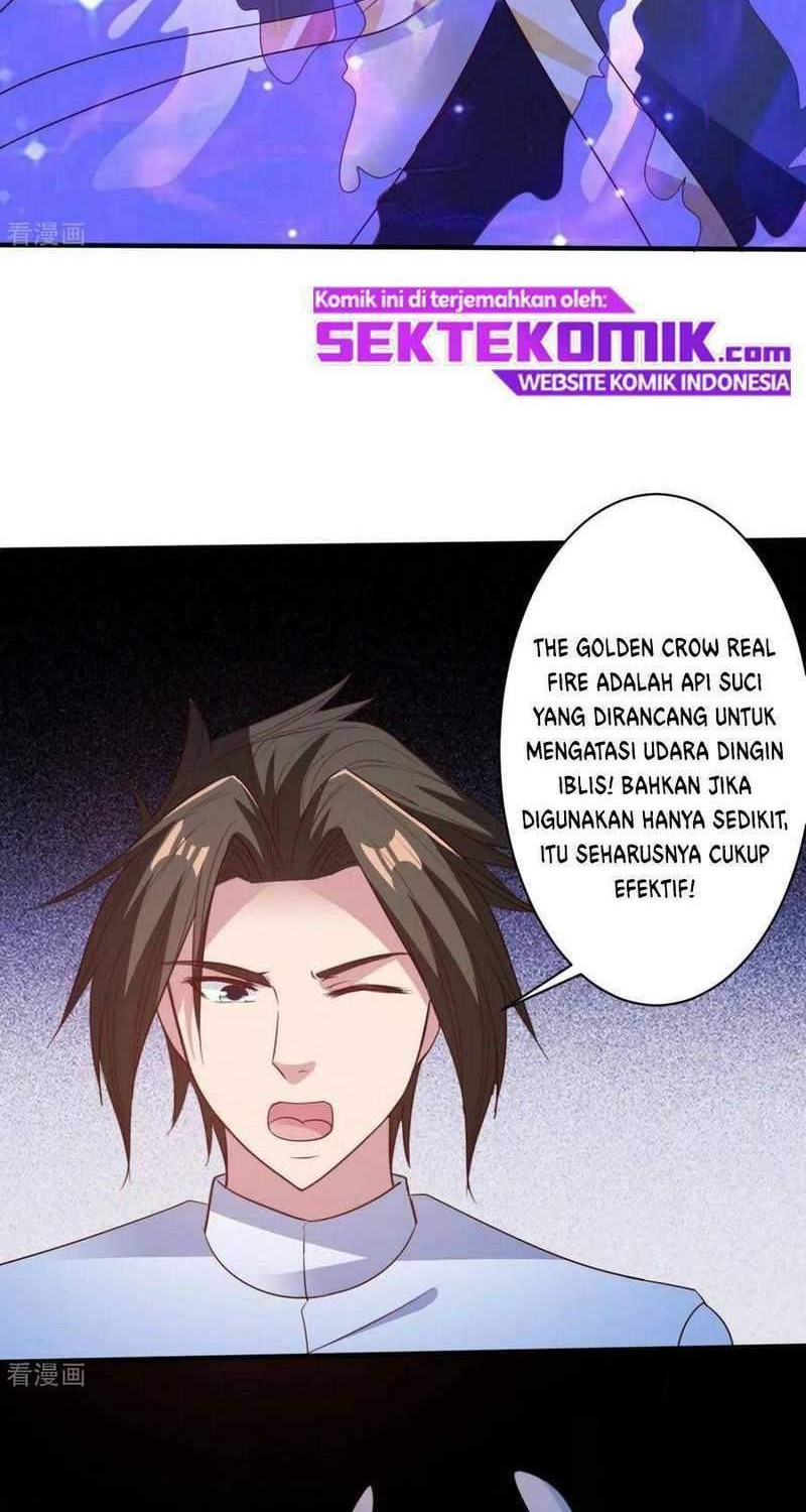 Chaos Jinwu Chapter 63 - halaman 20