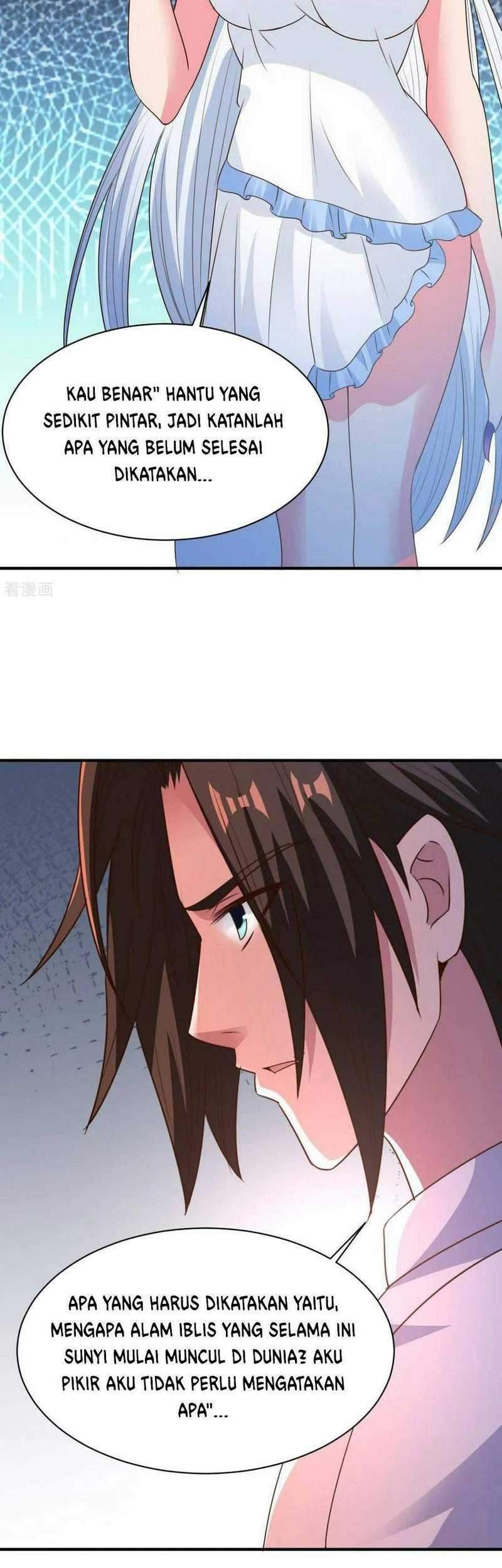 Chaos Jinwu Chapter 63 - halaman 6
