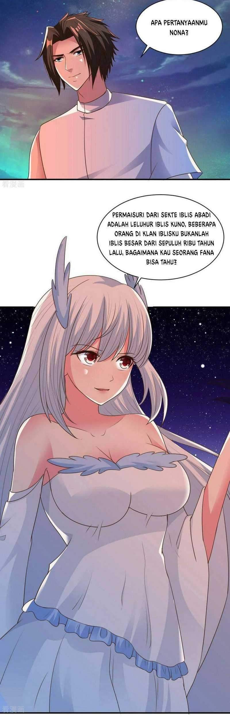 Chaos Jinwu Chapter 63 - halaman 8