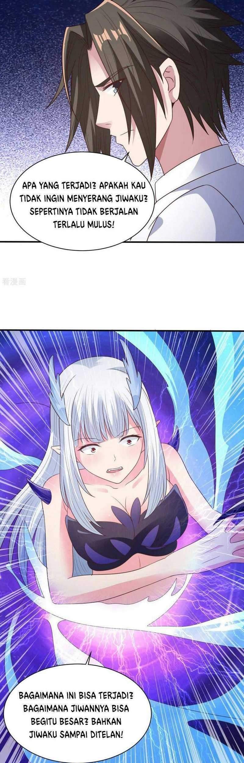 Chaos Jinwu Chapter 64 - halaman 10