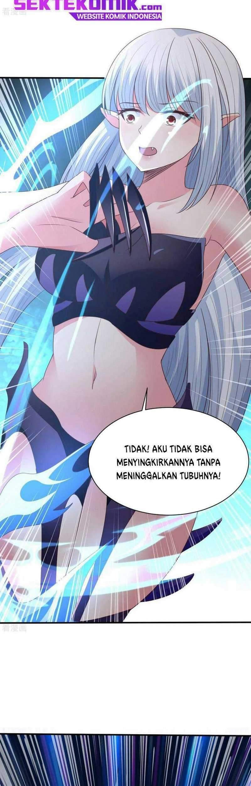 Chaos Jinwu Chapter 64 - halaman 12