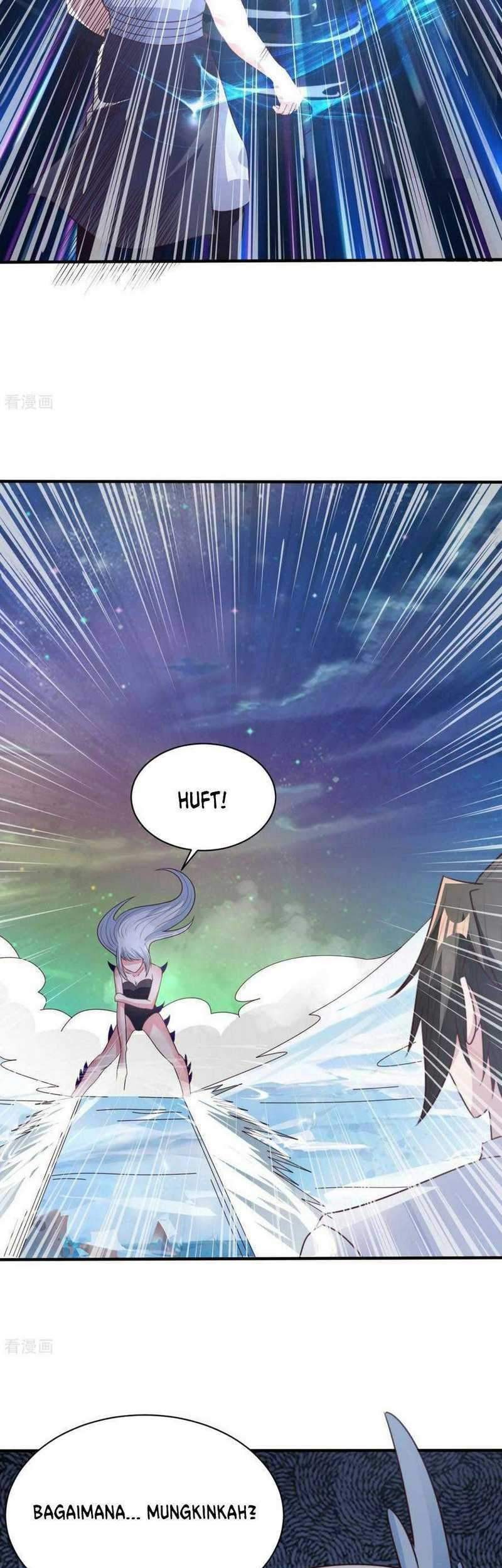 Chaos Jinwu Chapter 64 - halaman 14