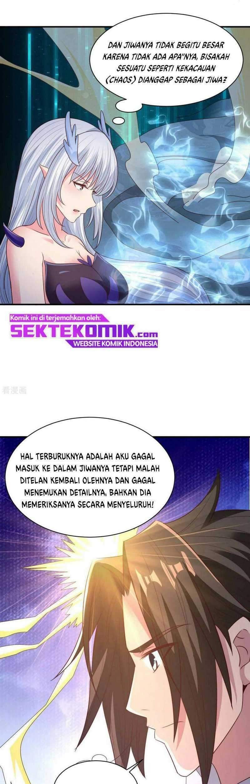 Chaos Jinwu Chapter 64 - halaman 17
