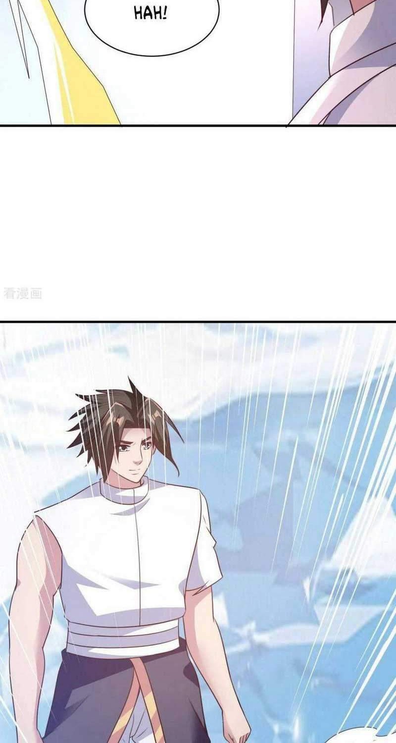 Chaos Jinwu Chapter 64 - halaman 18