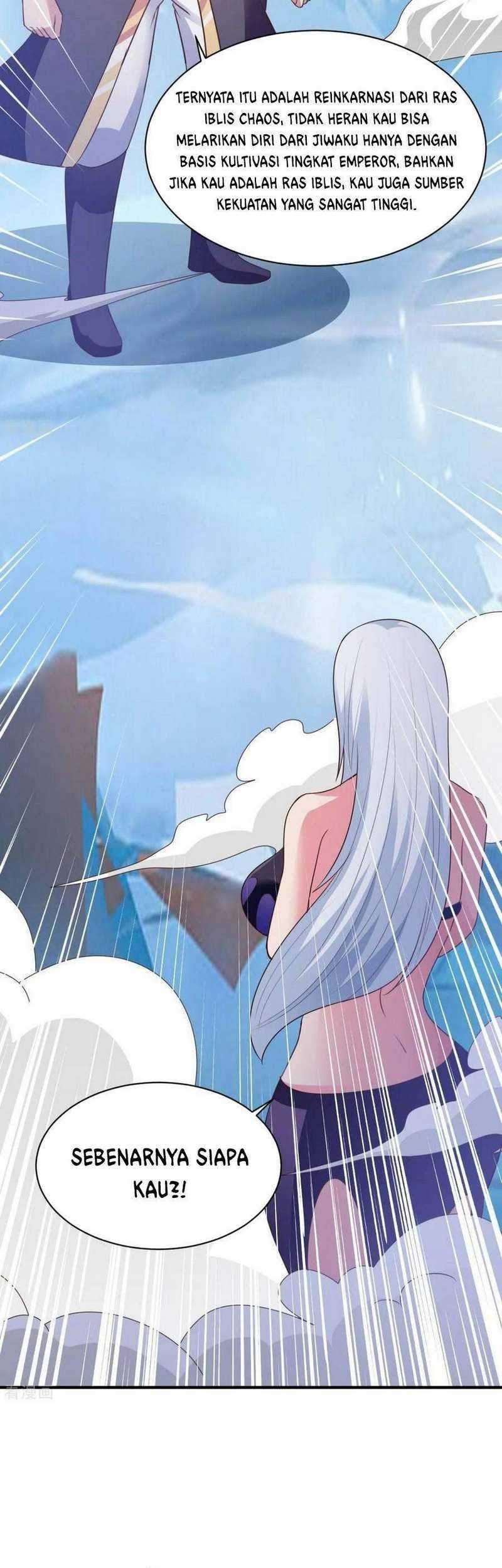 Chaos Jinwu Chapter 64 - halaman 19