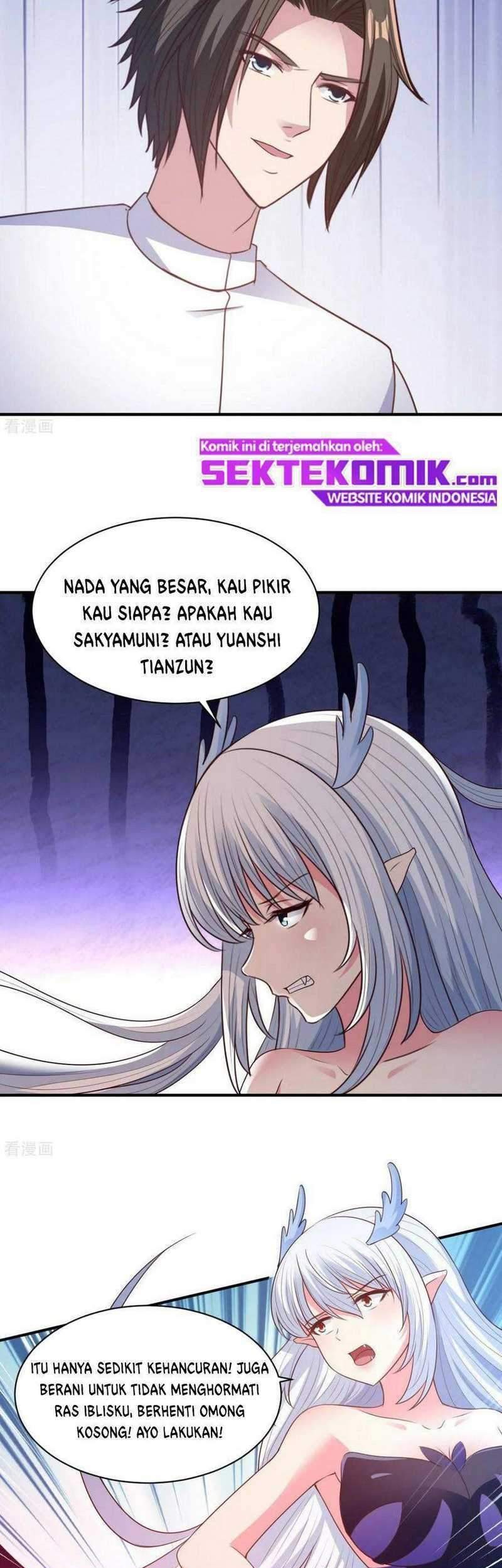 Chaos Jinwu Chapter 64 - halaman 21