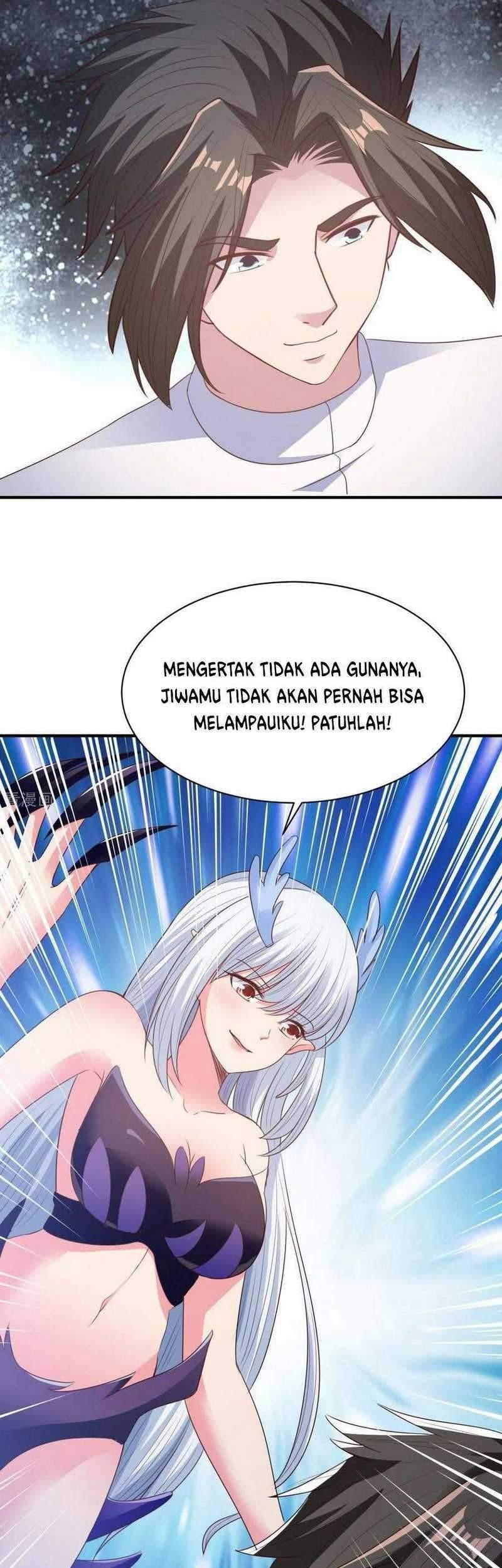 Chaos Jinwu Chapter 64 - halaman 6