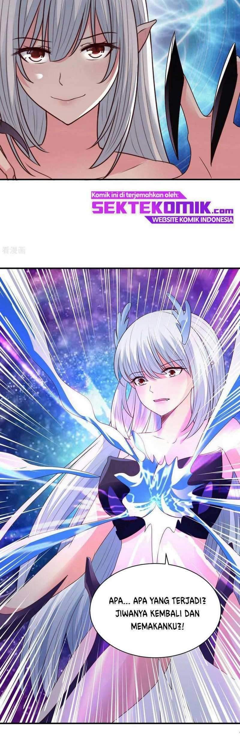 Chaos Jinwu Chapter 64 - halaman 8