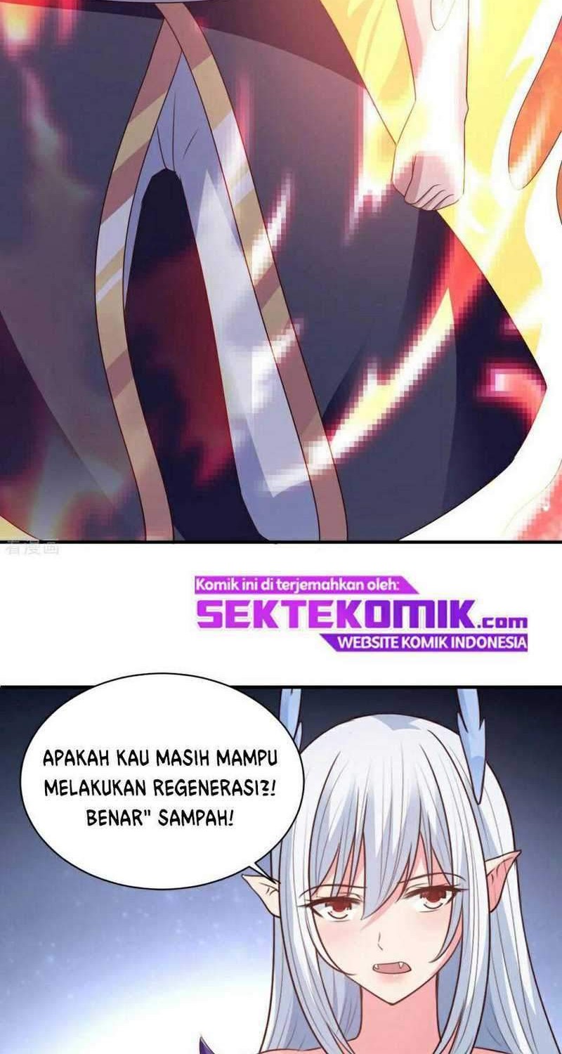 Chaos Jinwu Chapter 65 - halaman 11