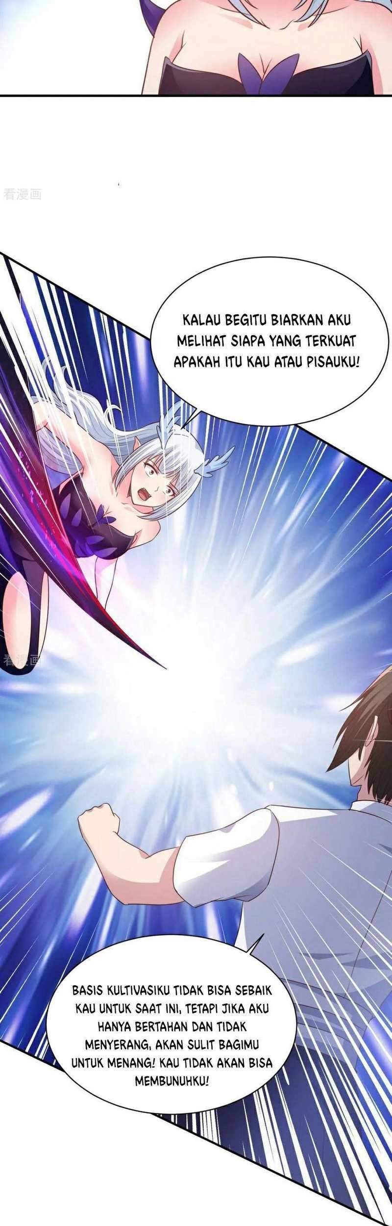 Chaos Jinwu Chapter 65 - halaman 12