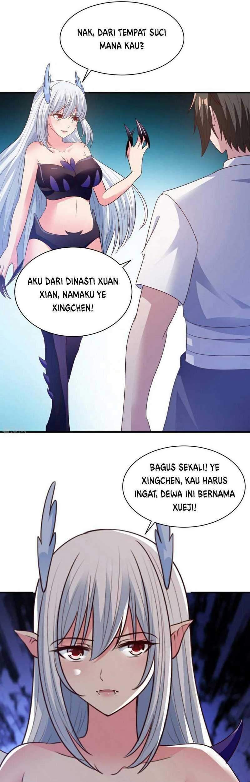 Chaos Jinwu Chapter 65 - halaman 15