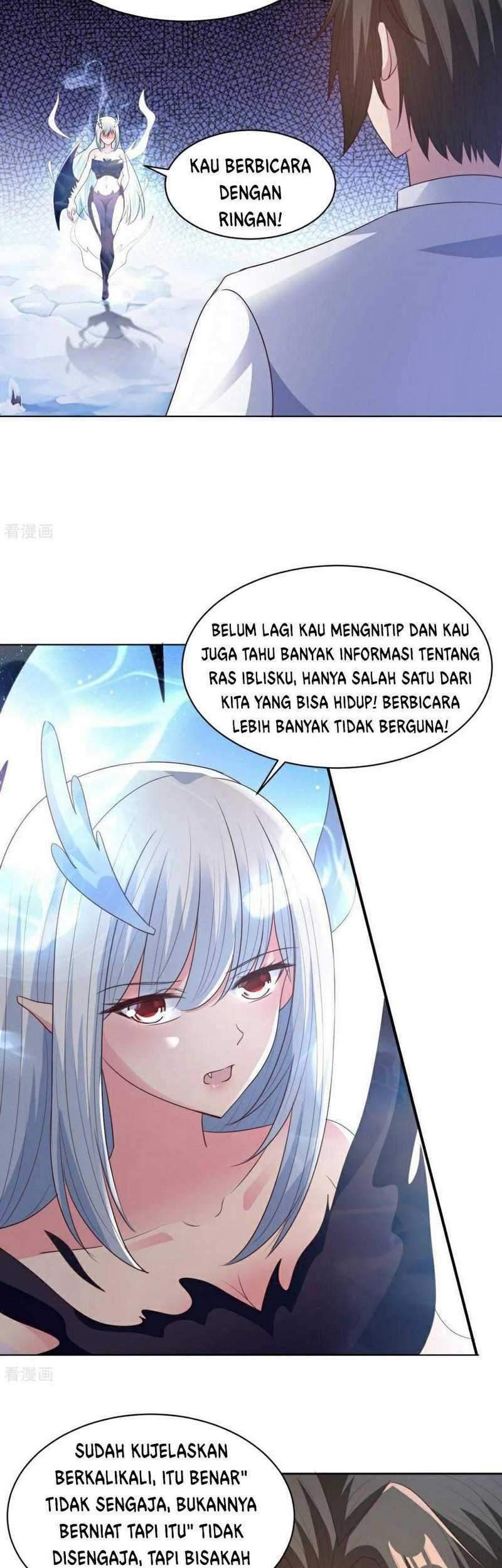 Chaos Jinwu Chapter 65 - halaman 17
