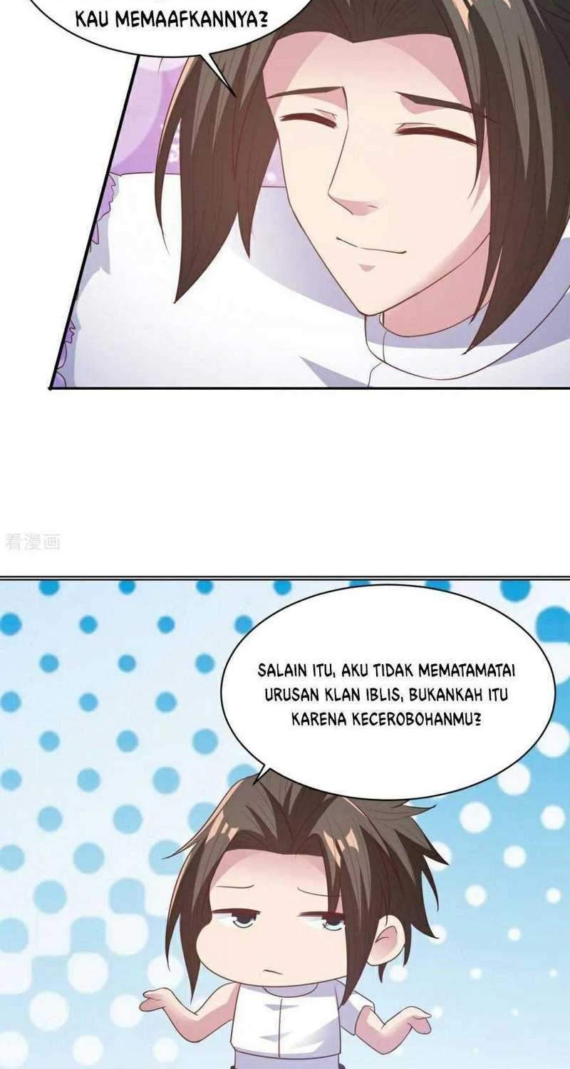 Chaos Jinwu Chapter 65 - halaman 18