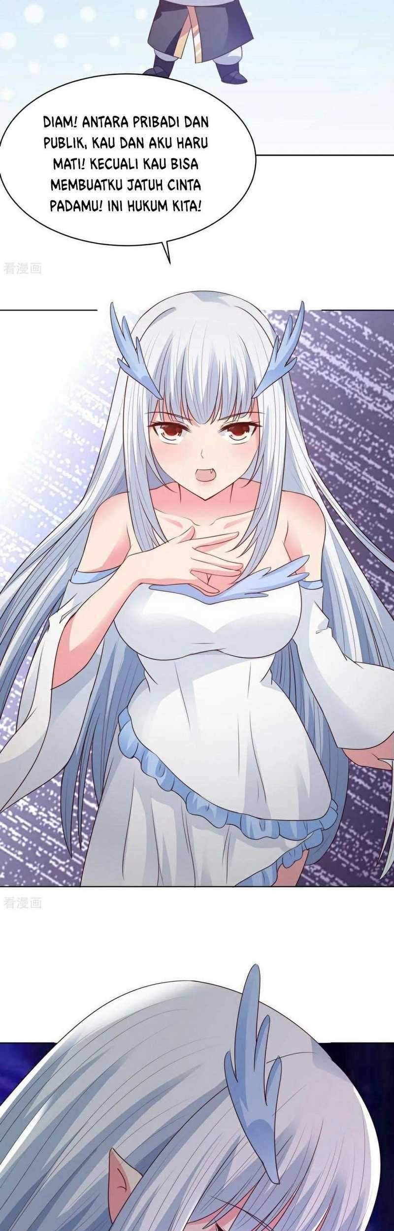 Chaos Jinwu Chapter 65 - halaman 19