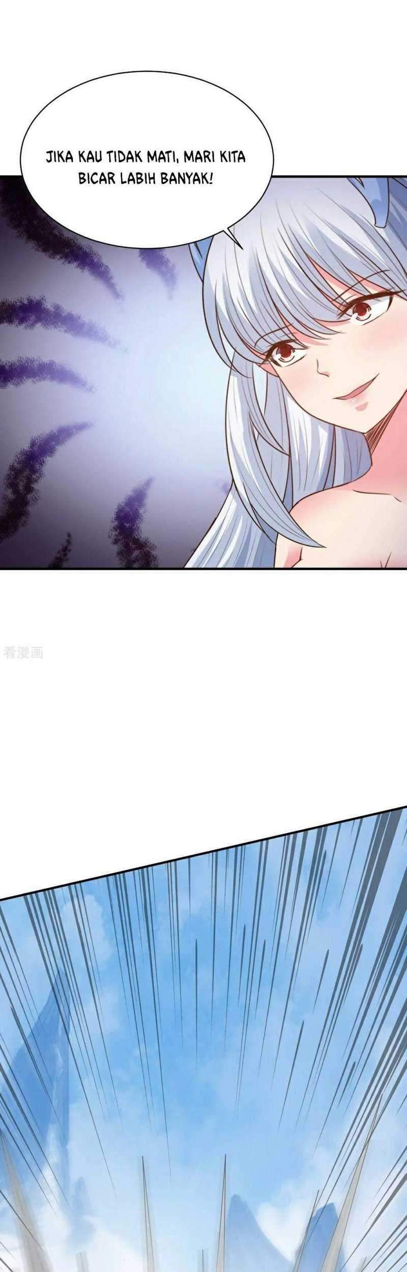 Chaos Jinwu Chapter 65 - halaman 6