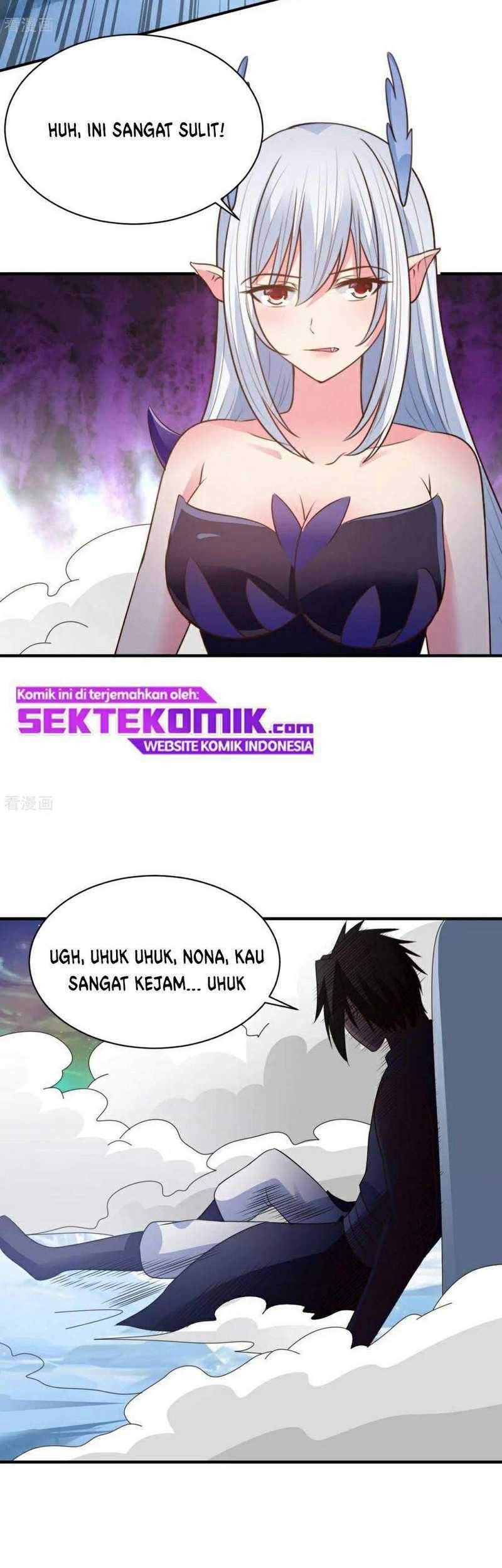 Chaos Jinwu Chapter 65 - halaman 8