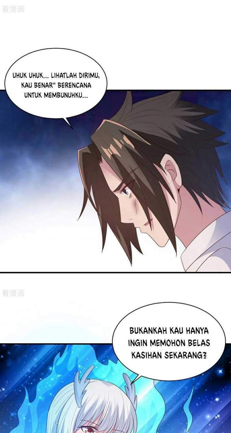 Chaos Jinwu Chapter 65 - halaman 9