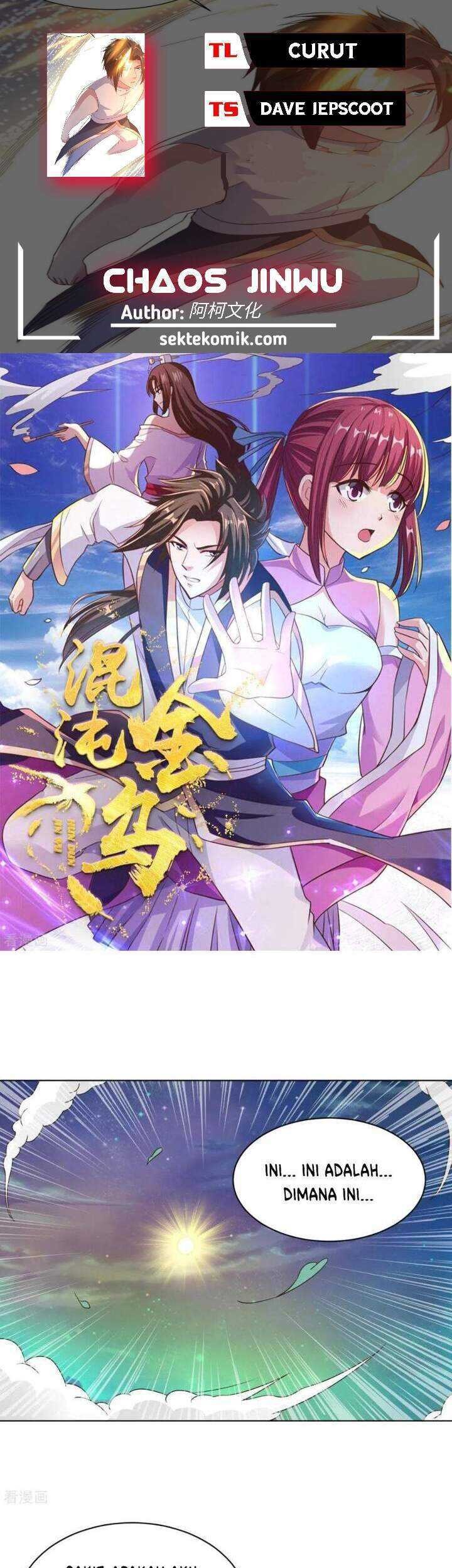 Chaos Jinwu Chapter 66 - halaman 1