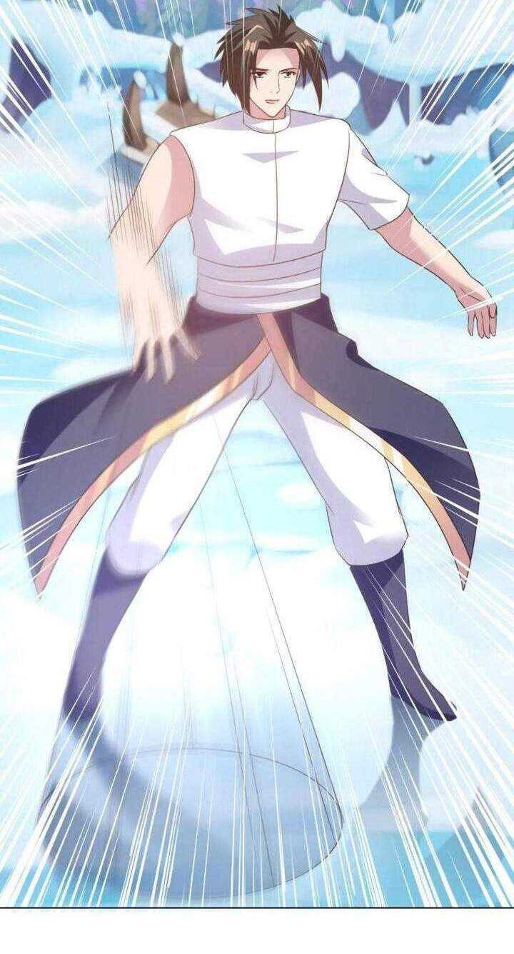 Chaos Jinwu Chapter 66 - halaman 10
