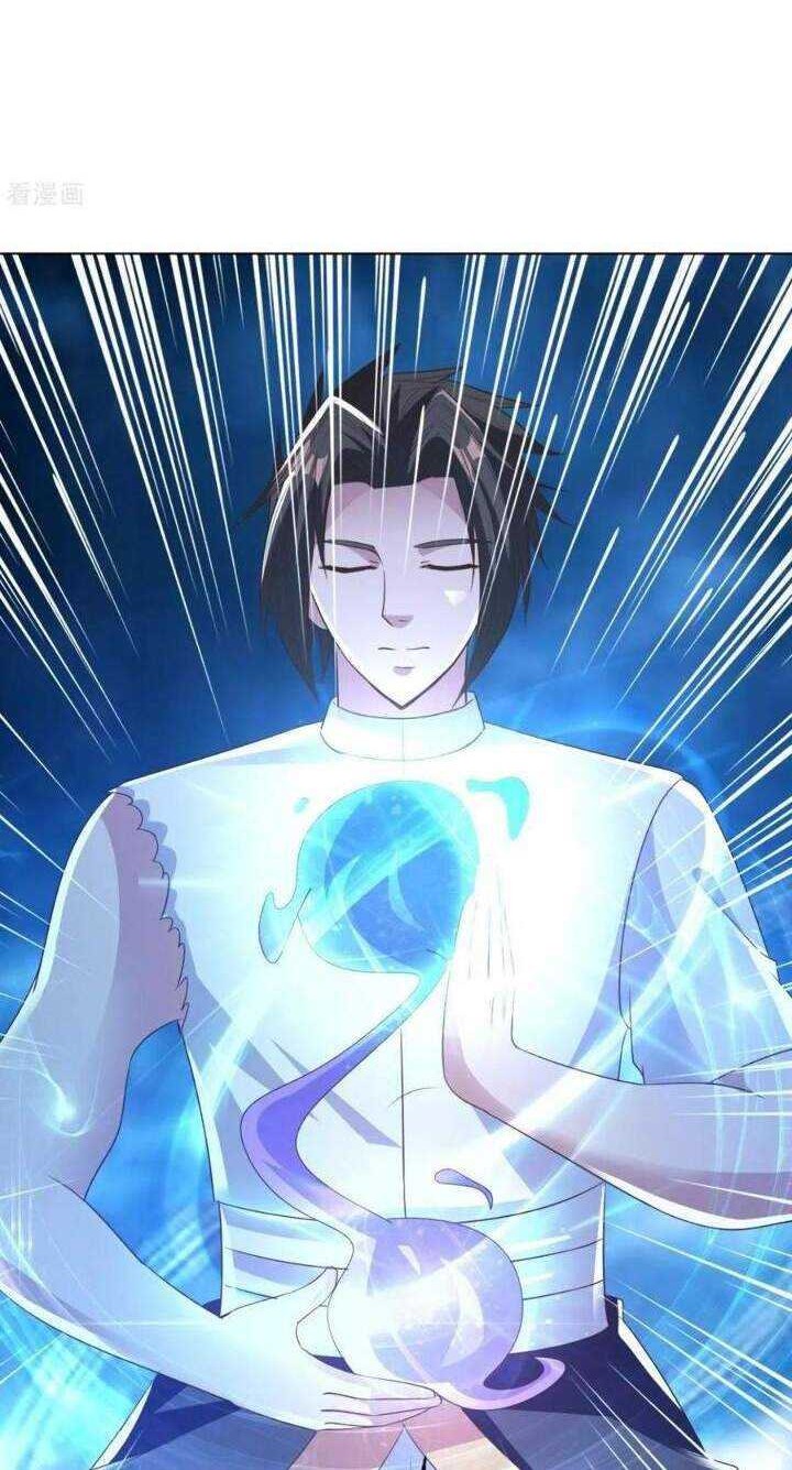 Chaos Jinwu Chapter 66 - halaman 12