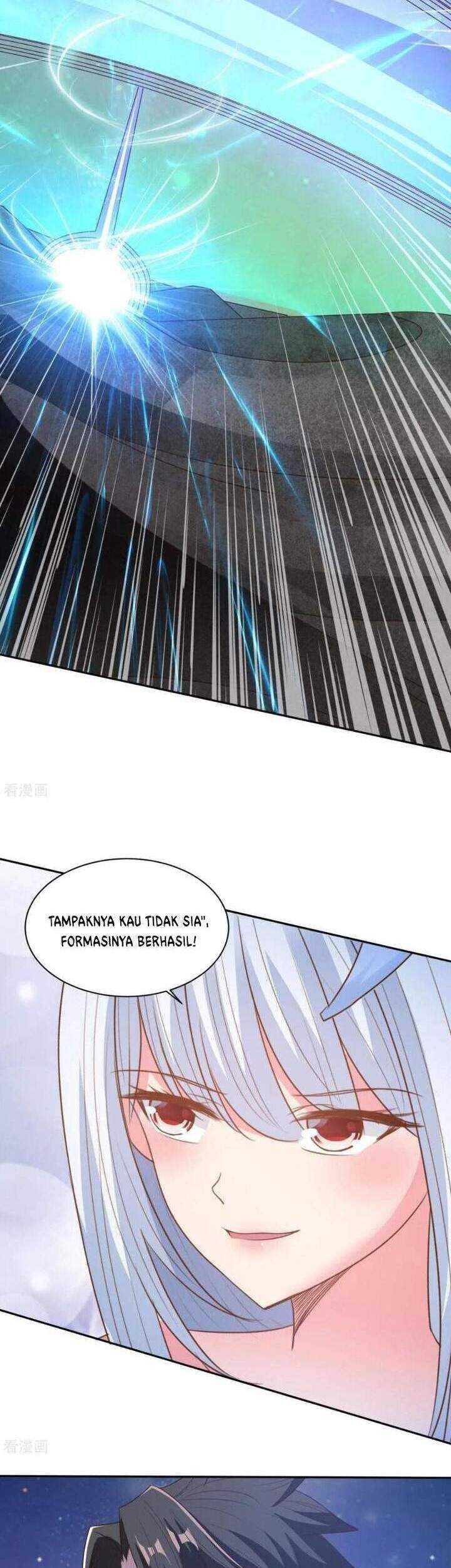 Chaos Jinwu Chapter 66 - halaman 19