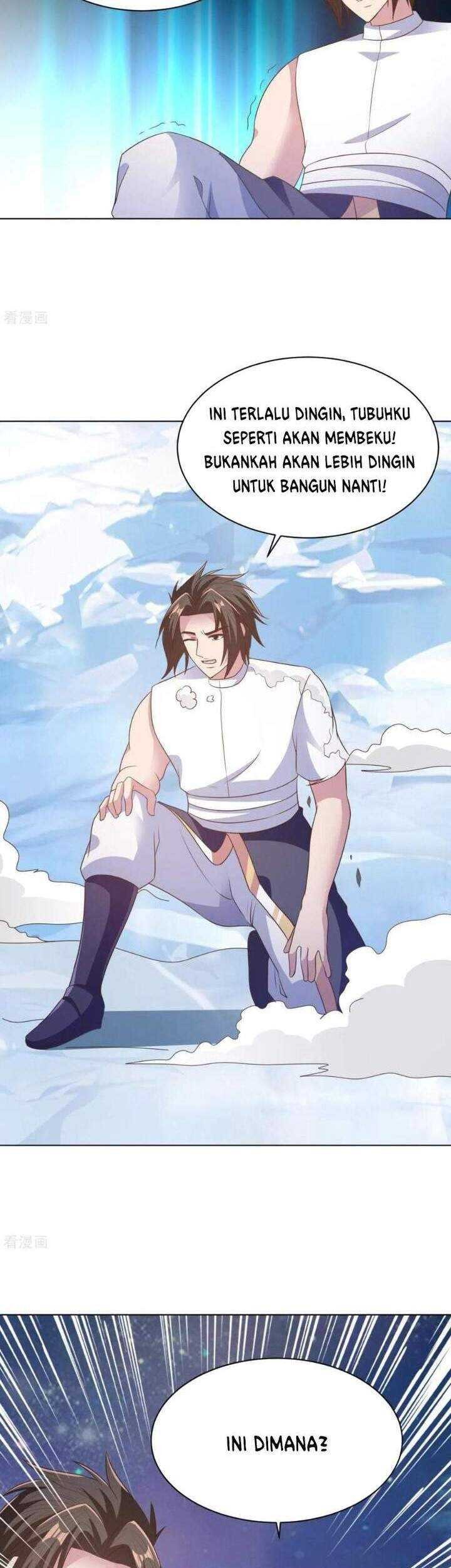 Chaos Jinwu Chapter 66 - halaman 3