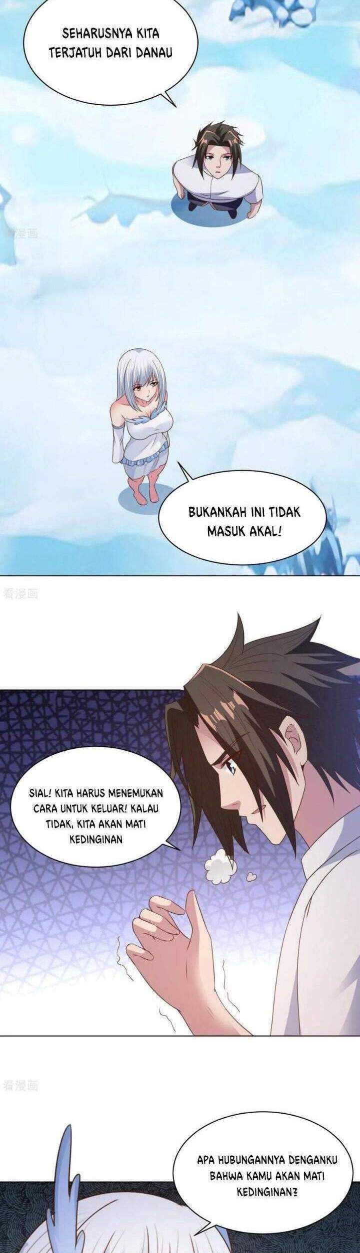 Chaos Jinwu Chapter 66 - halaman 5