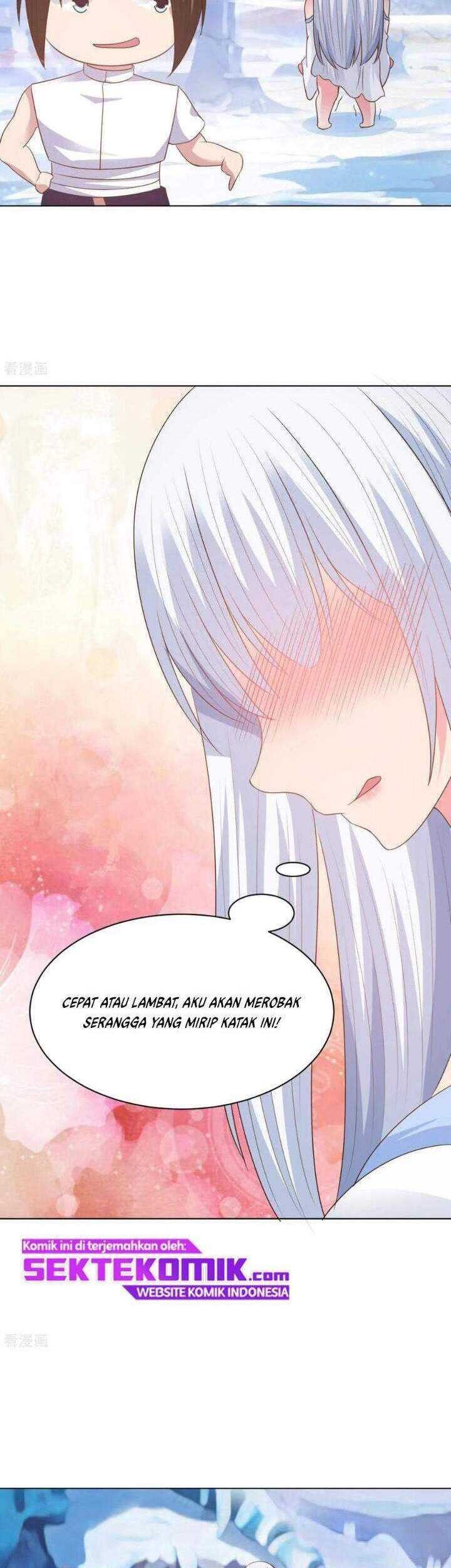 Chaos Jinwu Chapter 66 - halaman 7