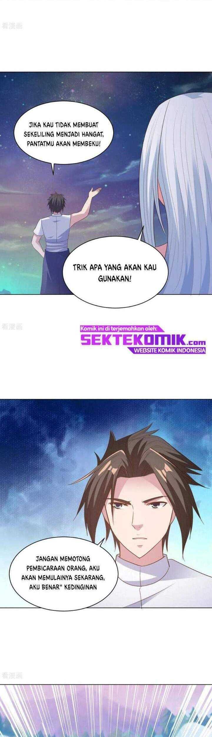 Chaos Jinwu Chapter 66 - halaman 9