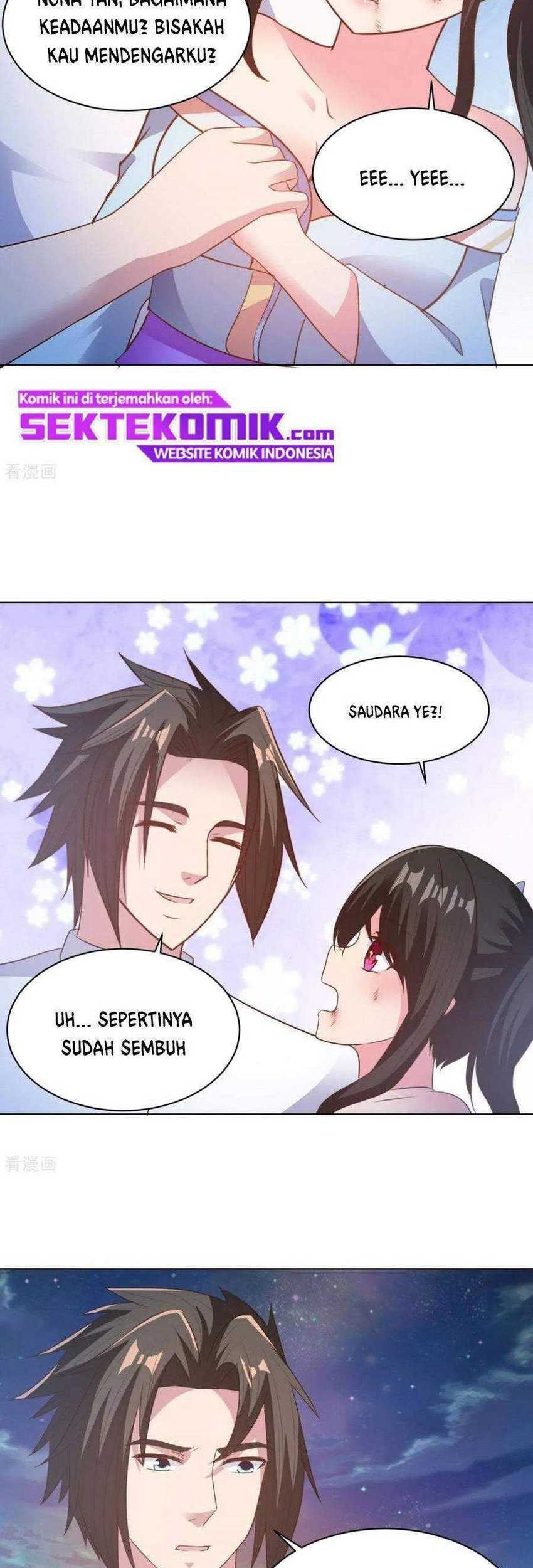 Chaos Jinwu Chapter 67 - halaman 10