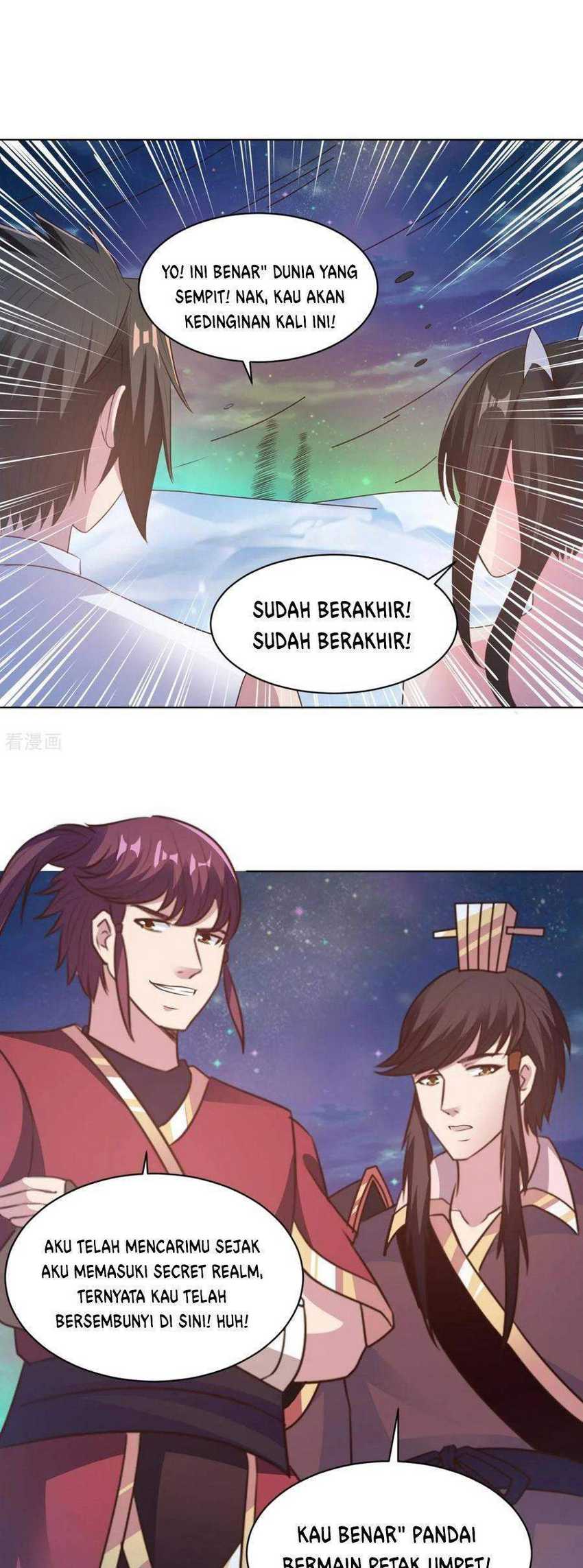 Chaos Jinwu Chapter 67 - halaman 12