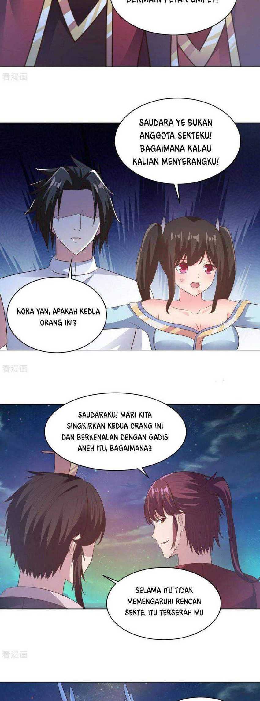 Chaos Jinwu Chapter 67 - halaman 13