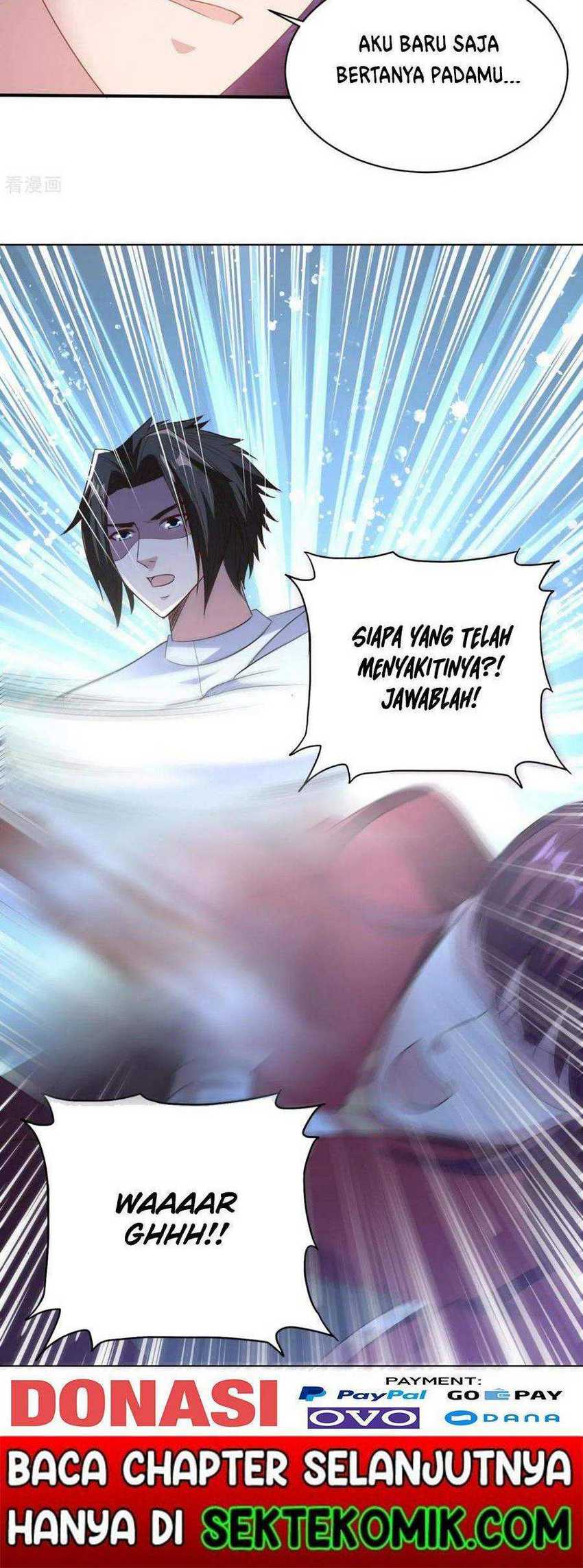 Chaos Jinwu Chapter 67 - halaman 16