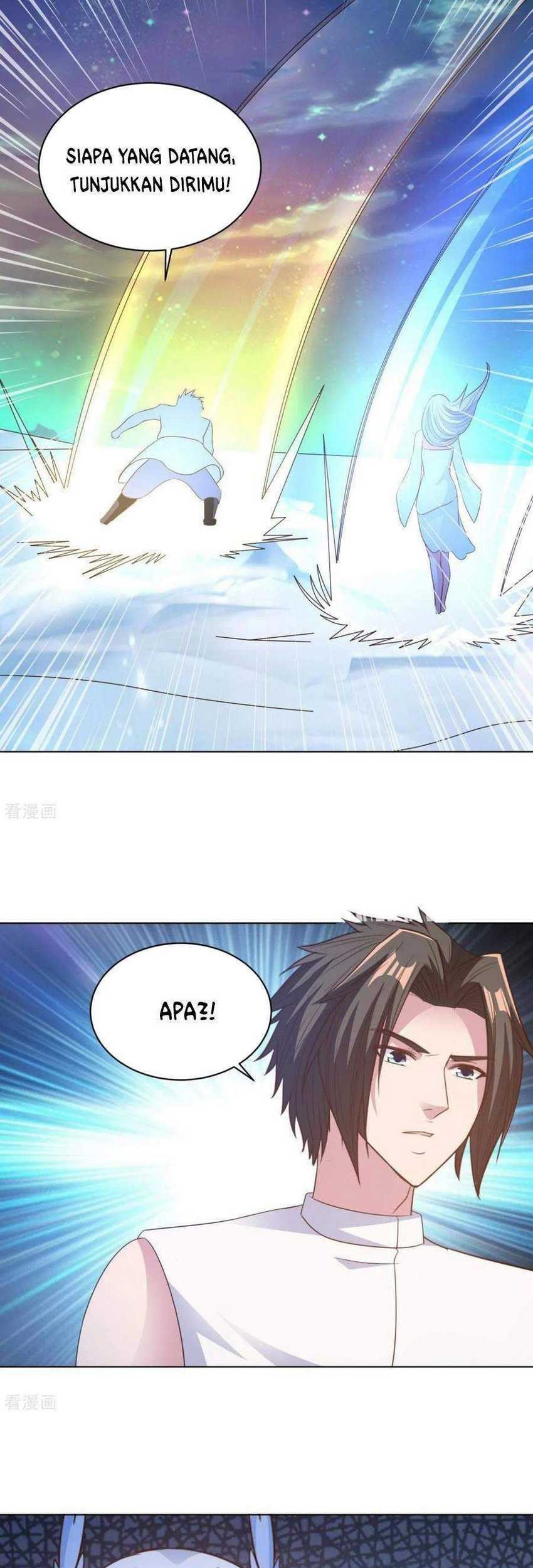 Chaos Jinwu Chapter 67 - halaman 6