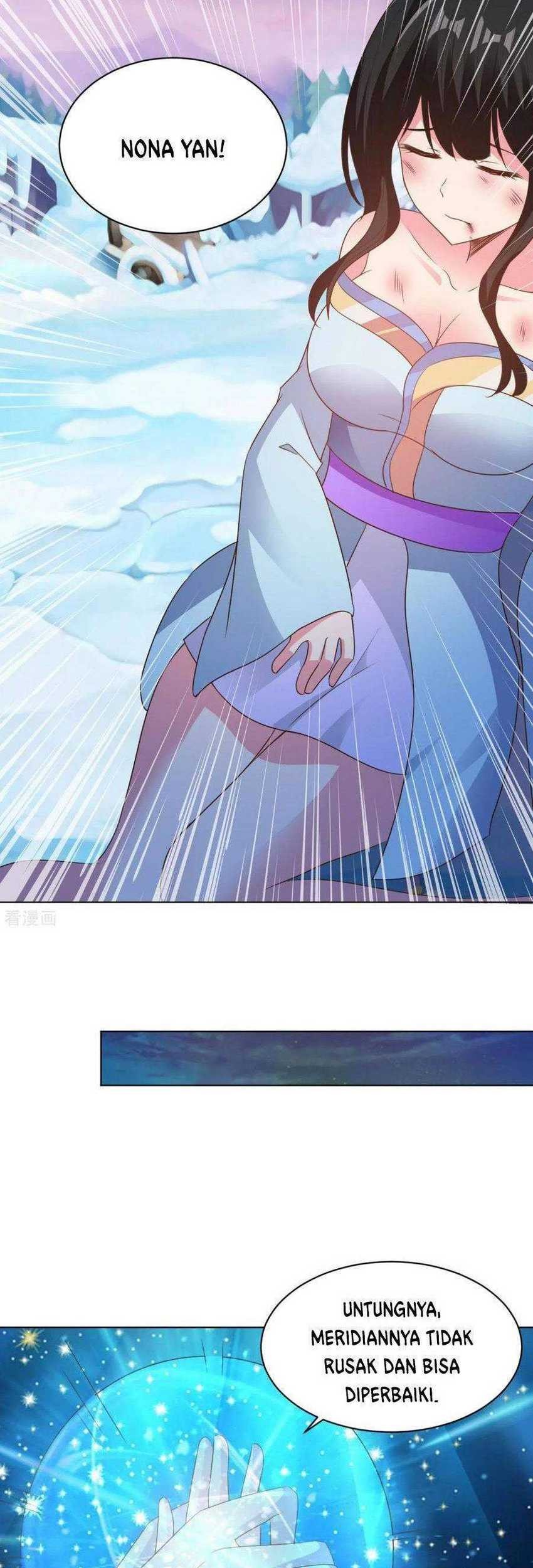 Chaos Jinwu Chapter 67 - halaman 8