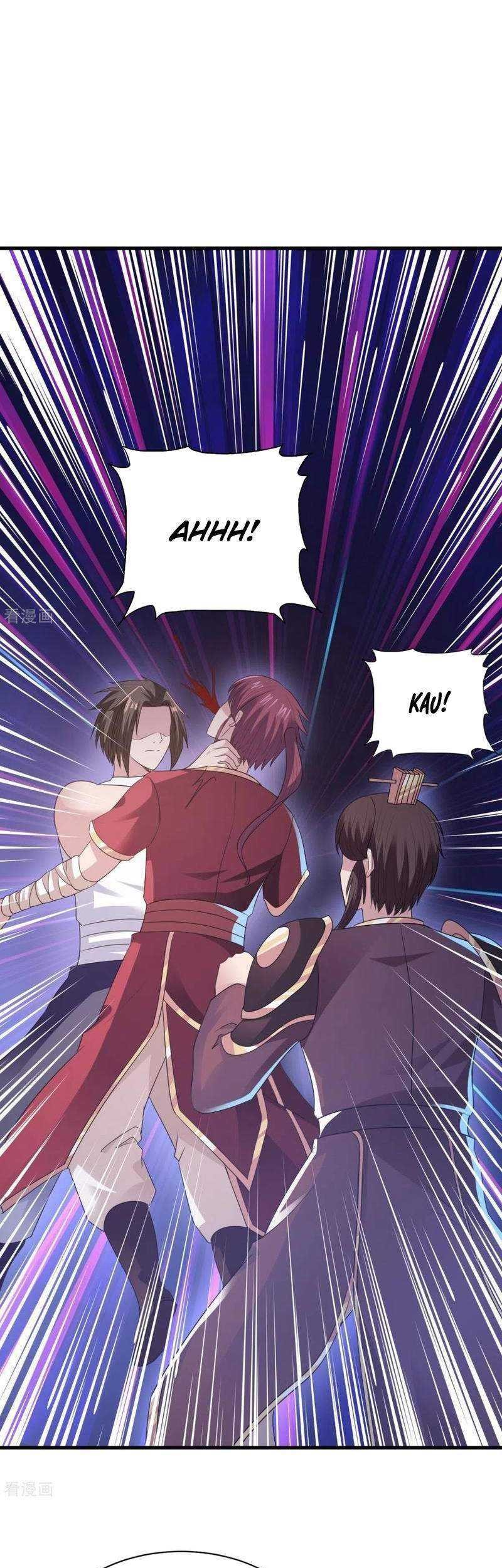 Chaos Jinwu Chapter 68 - halaman 12