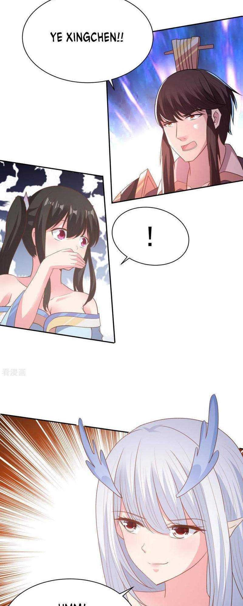 Chaos Jinwu Chapter 68 - halaman 13