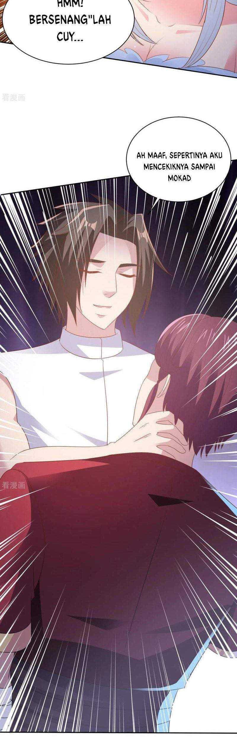 Chaos Jinwu Chapter 68 - halaman 14