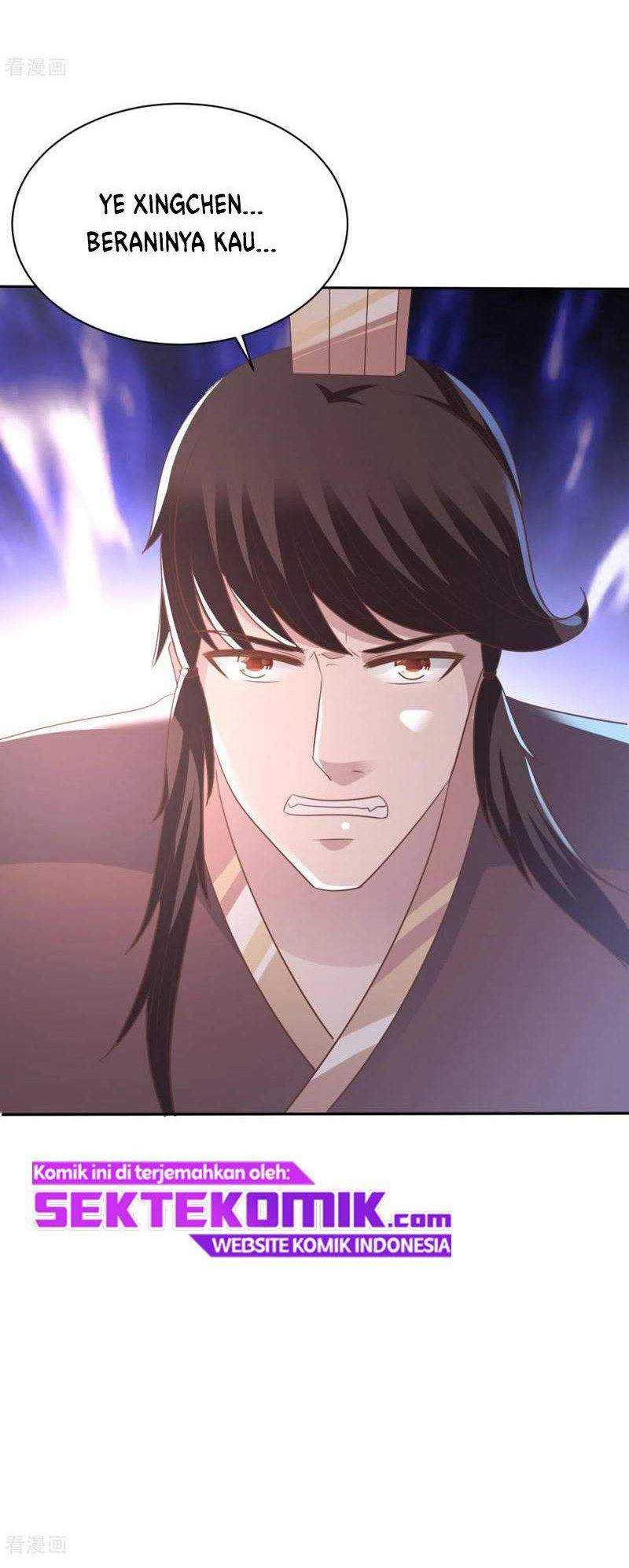 Chaos Jinwu Chapter 68 - halaman 15