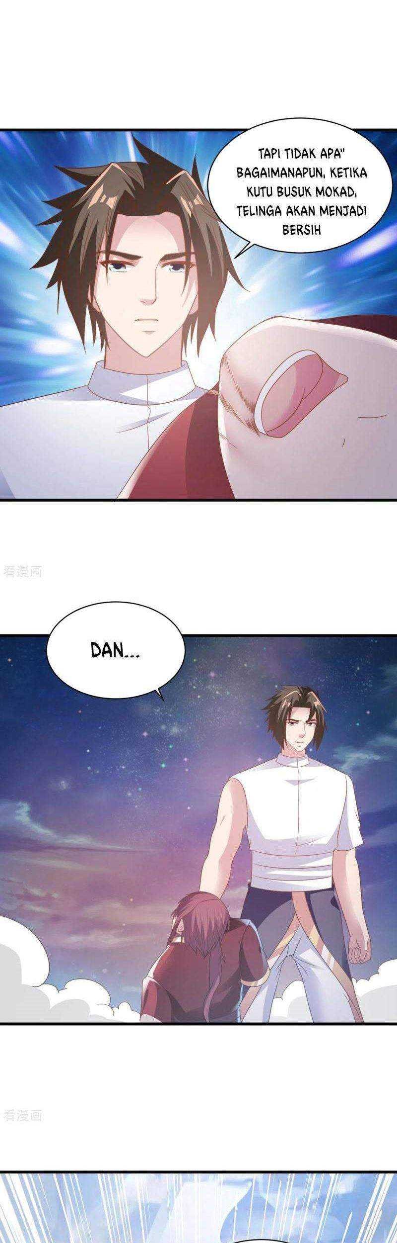 Chaos Jinwu Chapter 68 - halaman 16